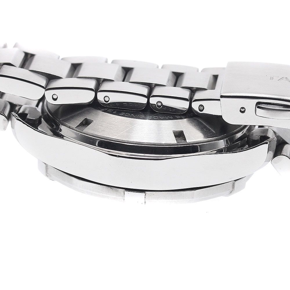  タグホイヤー TAG HEUER CAP2111.BA0833 アクアレーサー クロノグラフ 自動巻き メンズ 保証書付き_942833 カジュアルジャケット 自動巻き時計 腕時計(アナログ)