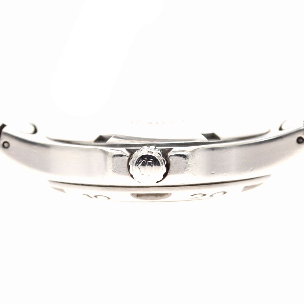  タグホイヤー TAG HEUER WL5111-0 キリウム デイト 自動巻き メンズ 保証書付き_940758 ジャケット 自動巻き時計 腕時計(アナログ)