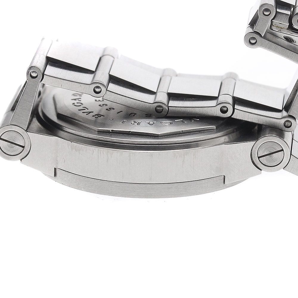  ブルガリ BVLGARI CH35S ディアゴノ スポーツ クロノグラフ デイト 自動巻き メンズ _945217 男性向け 自動巻き時計 腕時計(アナログ)