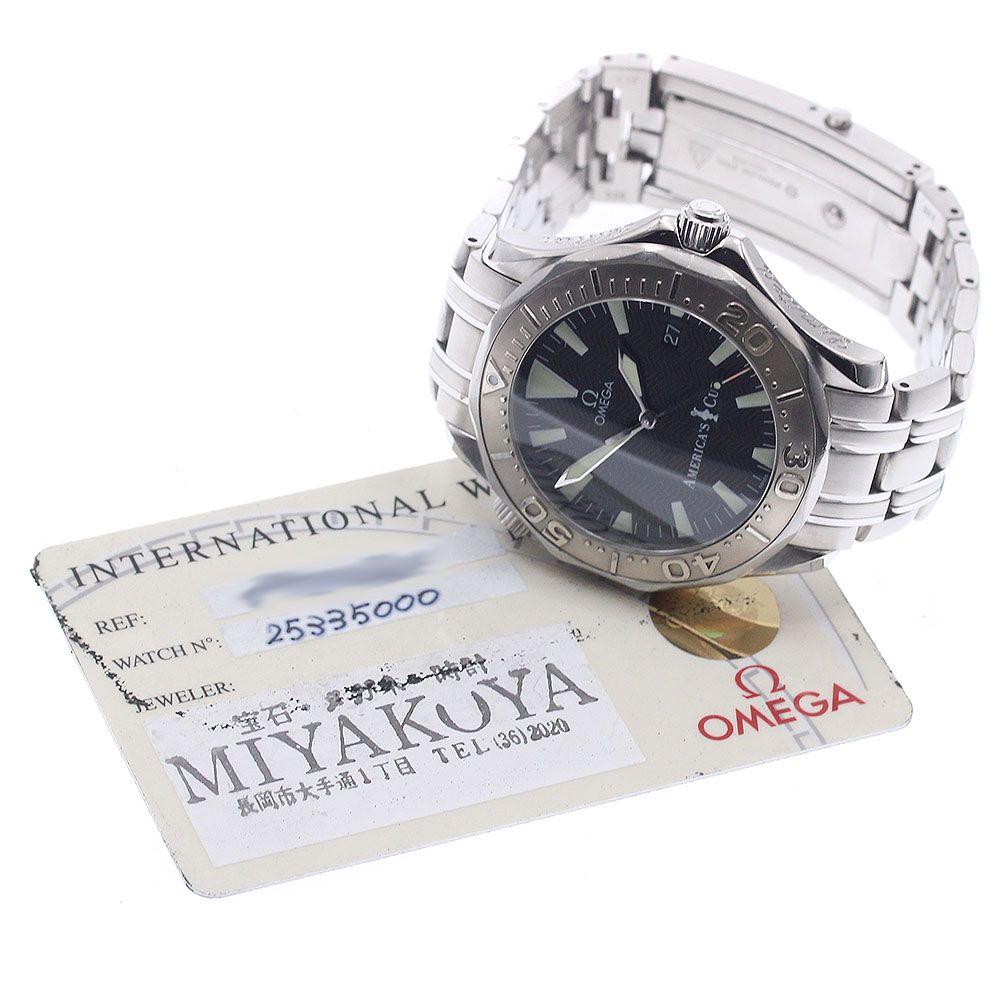 WGベゼル 自動巻き