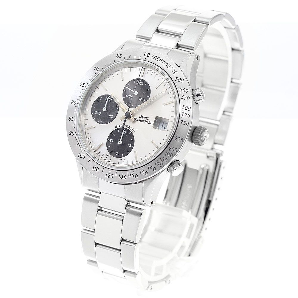 ダニエルジャンリシャール DANIEL JEANRICHARD 10009 デイト クロノグラフ 自動巻き メンズ _943112 ダニエルジャンリシャール DANIEL JEANRICHARD 10009 デイト クロノ