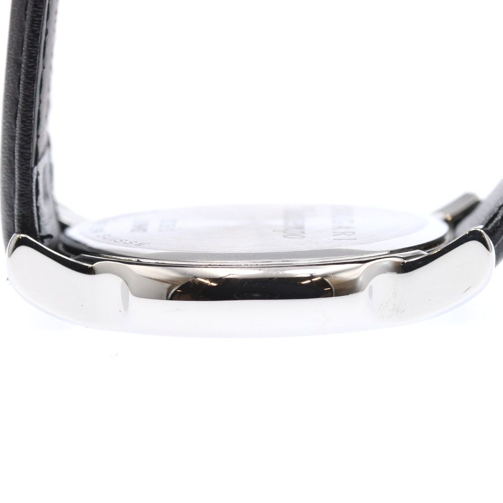 ブルガリ BVLGARI ST35S ソロテンポ デイト クォーツ メンズ 保証書