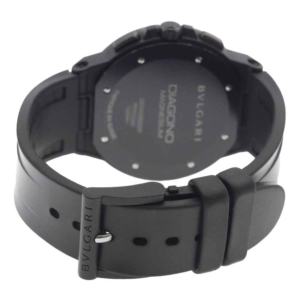 デイト クロノグラフ