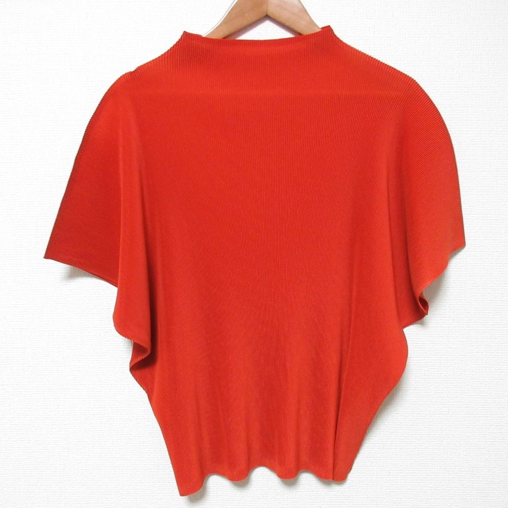 美品 23年モデル PLEATS PLEASE プリーツプリーズ ショートスリーブ
