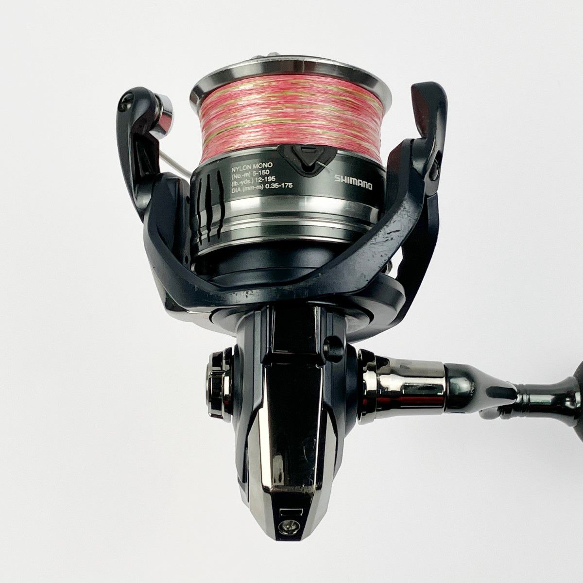 ▽▽SHIMANO シマノ スピニングリール 22ミラベル C5000XG 045218
