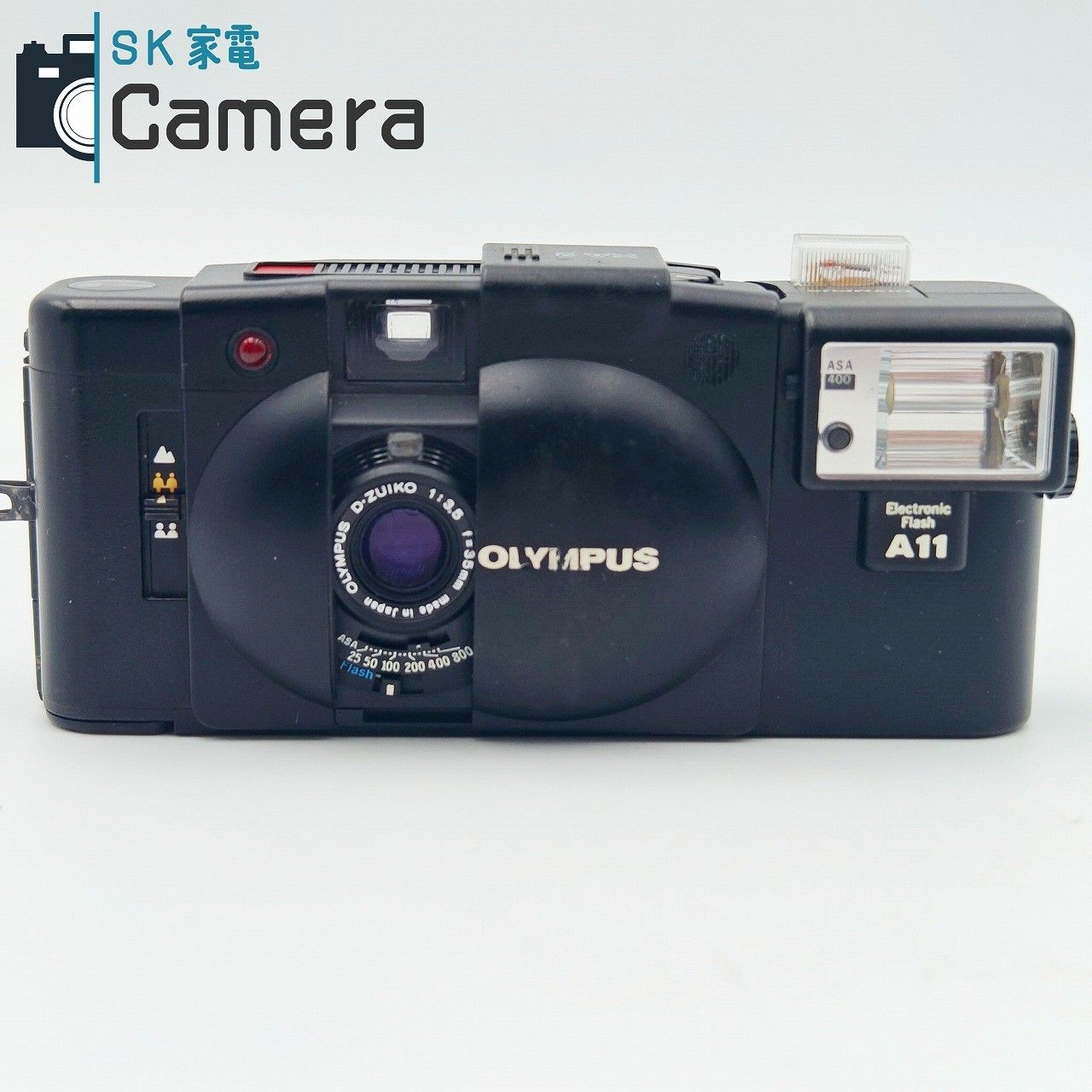 【動作確認済】 Olympus XA G0309-75-10p 動作確認済】 Olympus XA G0309-75-10p 【公式通販】