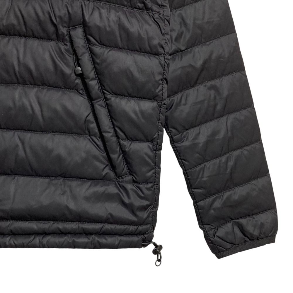 美品 DANTON ダントン Crew Neck Inner Down Jacket ノーカラー 