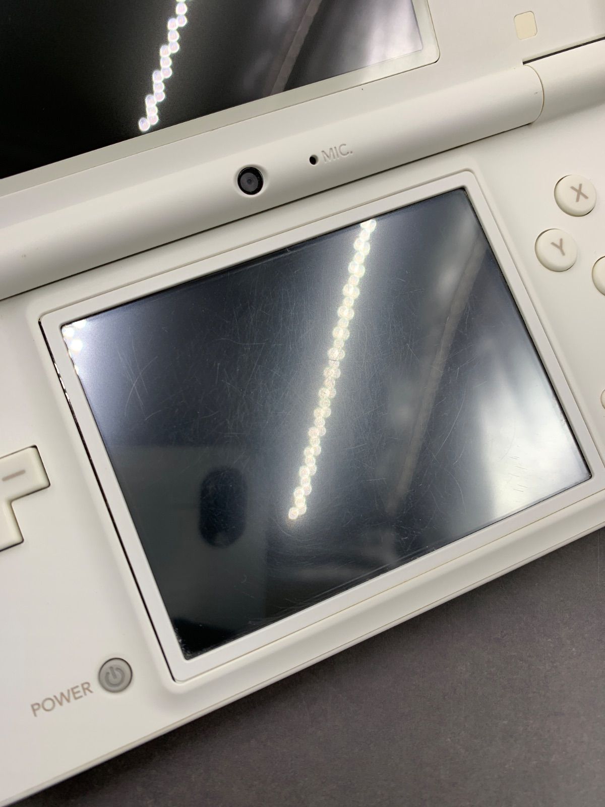 Nintendo DSi White Console japanese ver