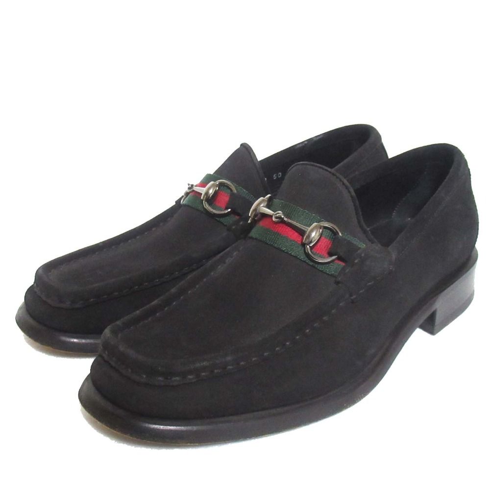 美品 GUCCI グッチ トムフォード期 シェリーライン ホースビット