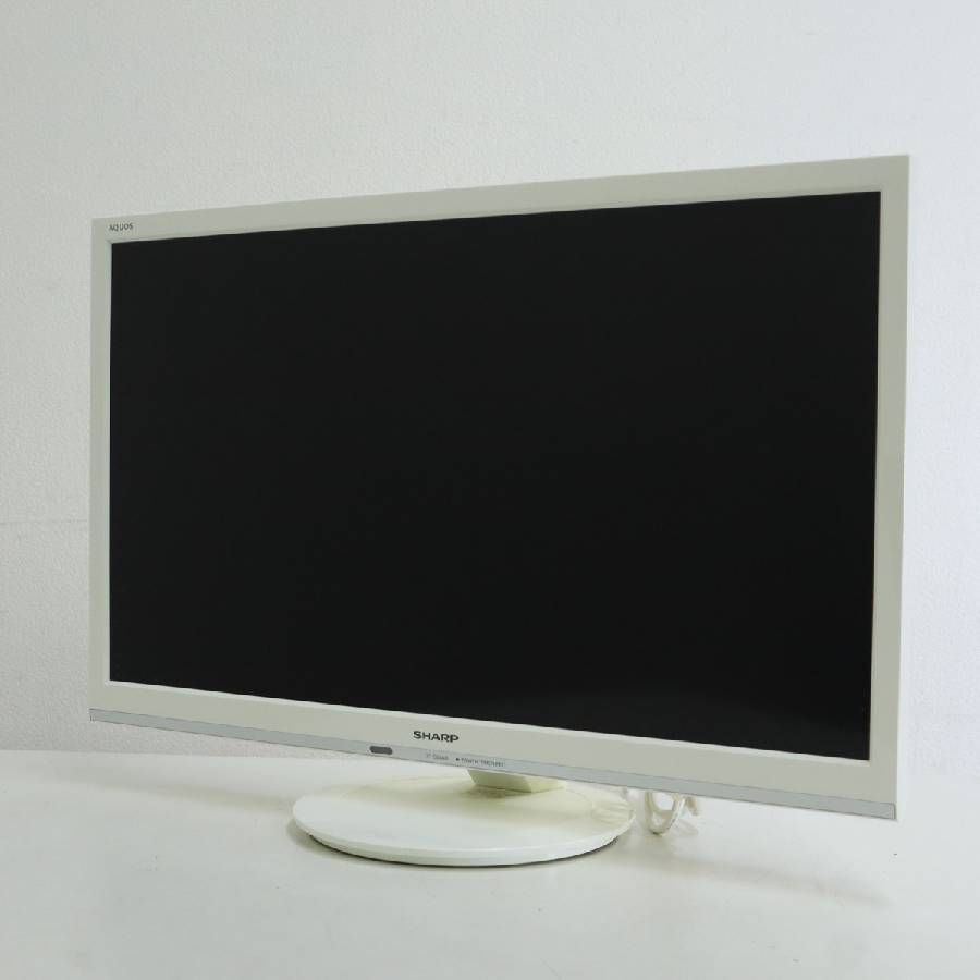 2020年製】 SHARP シャープ アクオス 24インチ 液晶テレビ 2T-C24AD