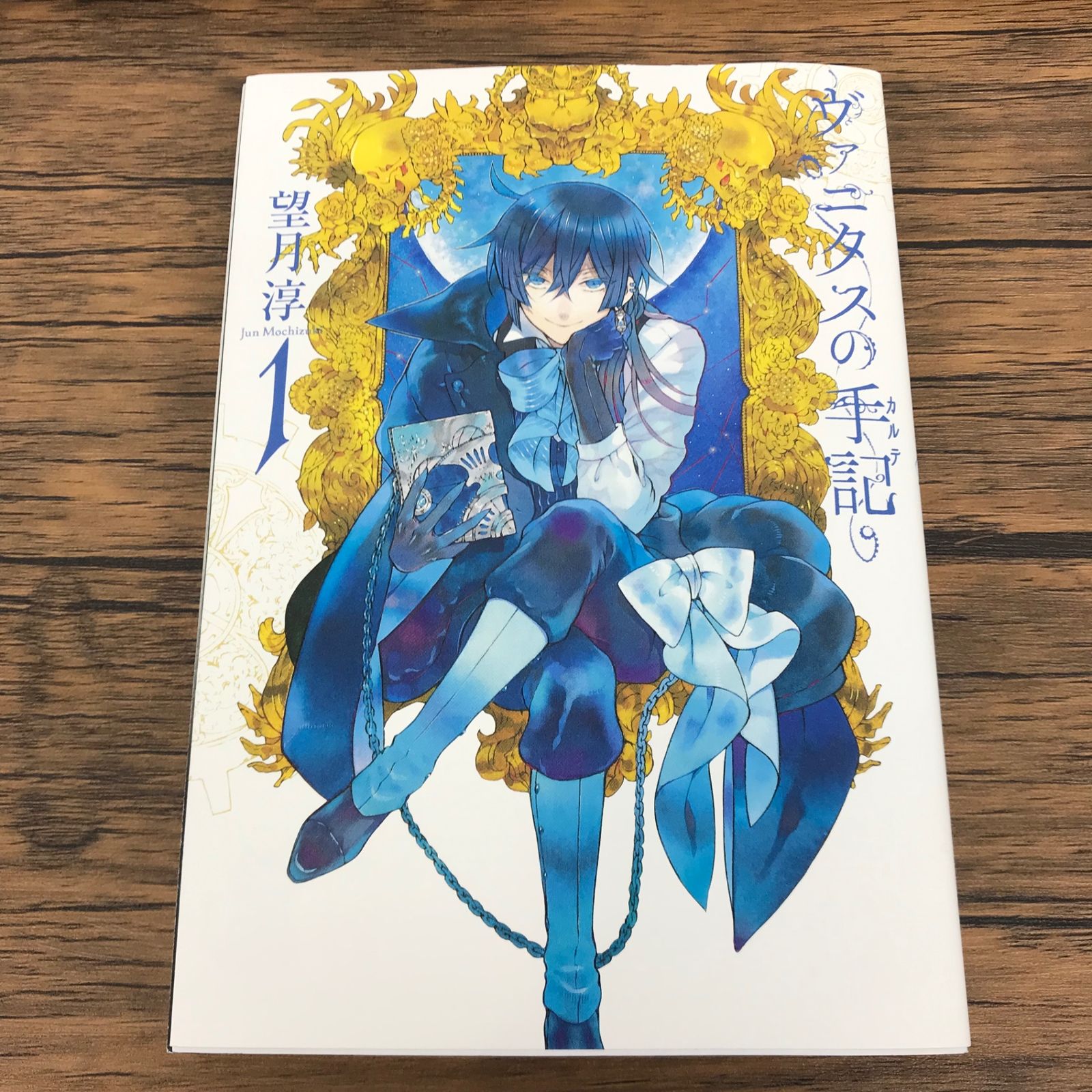 ヴァニタスの手記 1巻/望月淳/GF-0226012939-YP/GF09771 - メルカリ