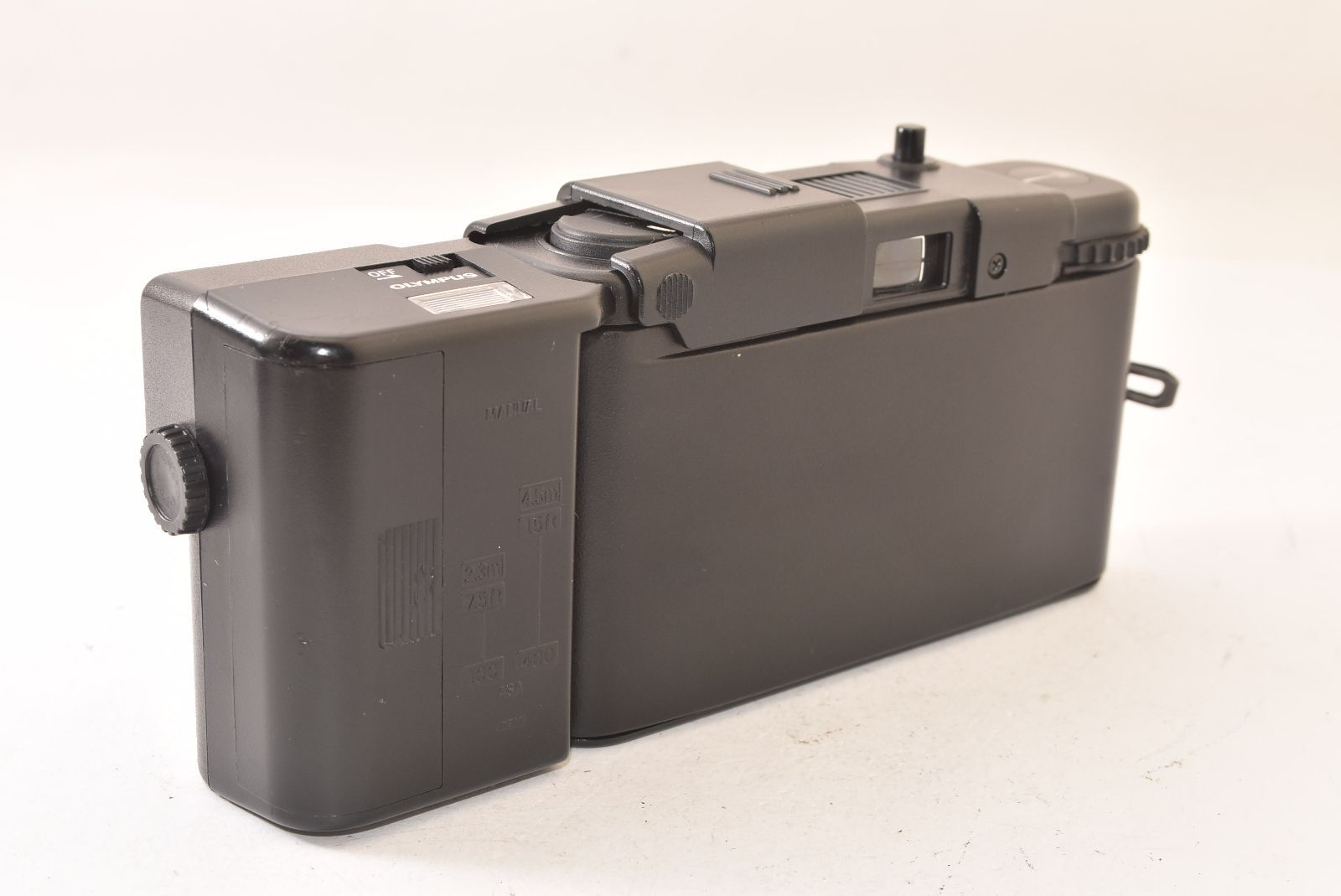 ☆美品☆ OLYMPUS オリンパス XA1 + A9M フラッシュ コンパクト