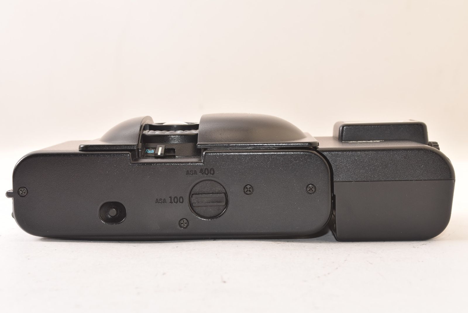 ☆美品☆ OLYMPUS オリンパス XA1 + A9M フラッシュ コンパクト