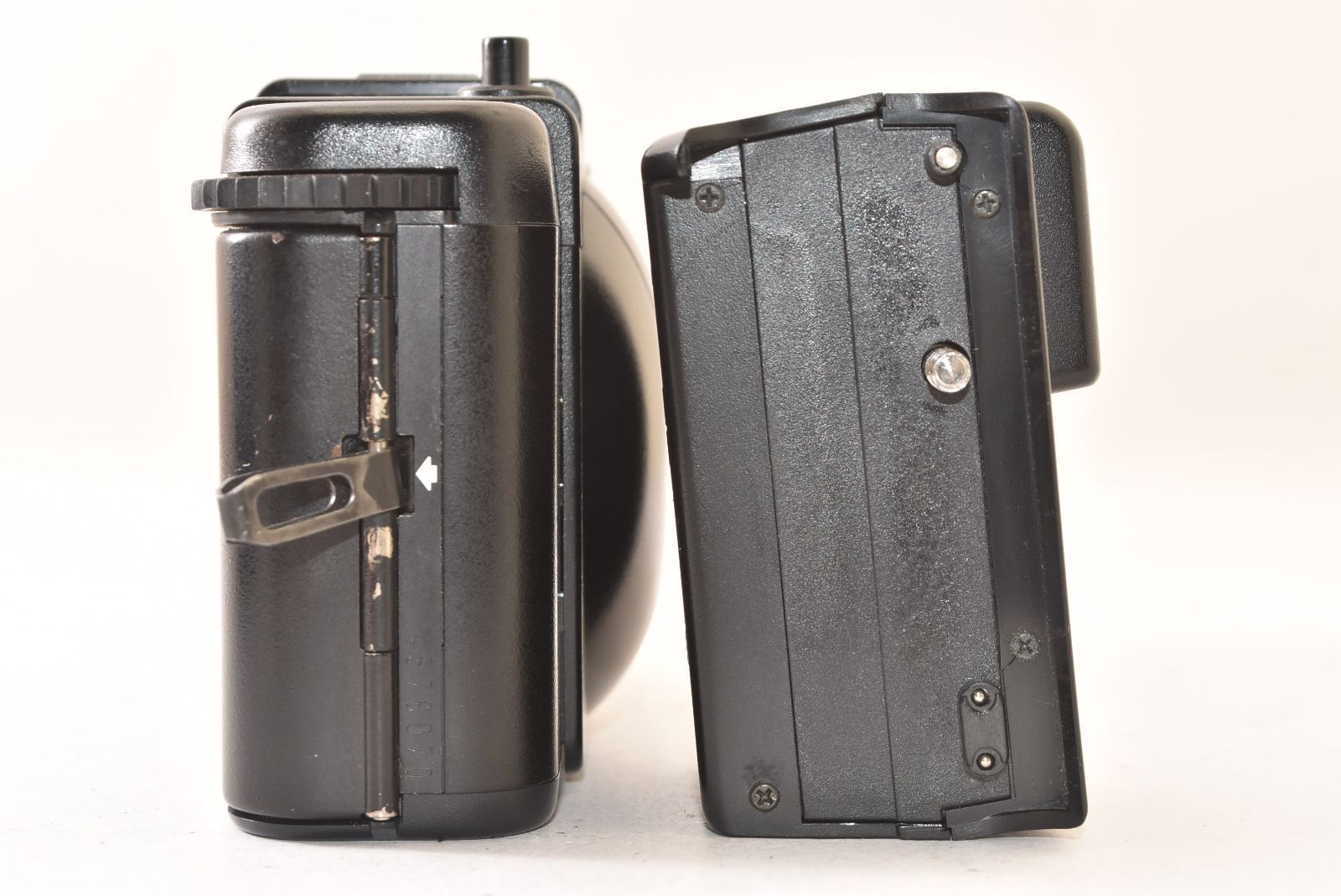 ☆美品☆ OLYMPUS オリンパス XA1 + A9M フラッシュ コンパクト