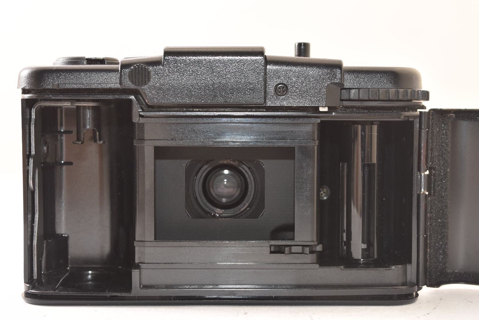 ☆美品☆ OLYMPUS オリンパス XA1 + A9M フラッシュ コンパクト