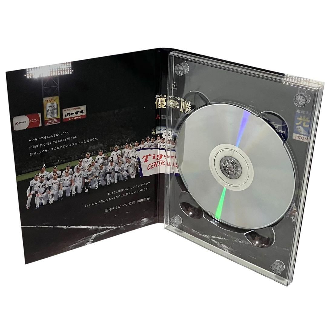 DVD 阪神タイガース THE MOVIE 2023 栄光のARE 18年ぶり 歓喜のリーグ