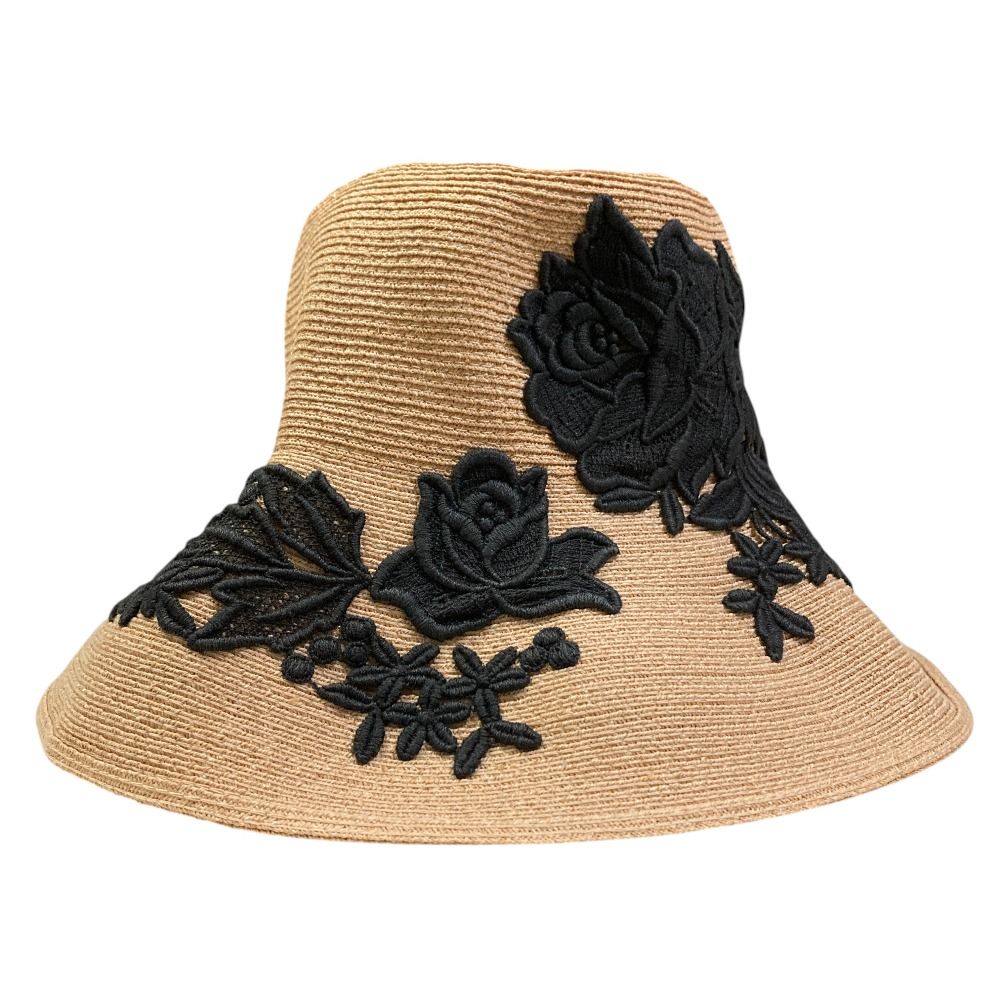 未使用 Athena New York アシーナニューヨーク AMANDA ラフィア