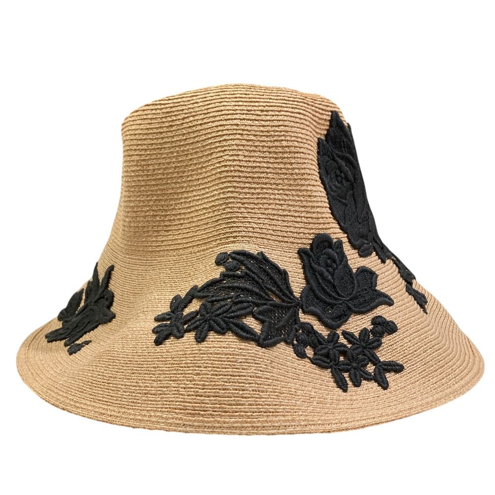 未使用 Athena New York アシーナニューヨーク AMANDA ラフィア