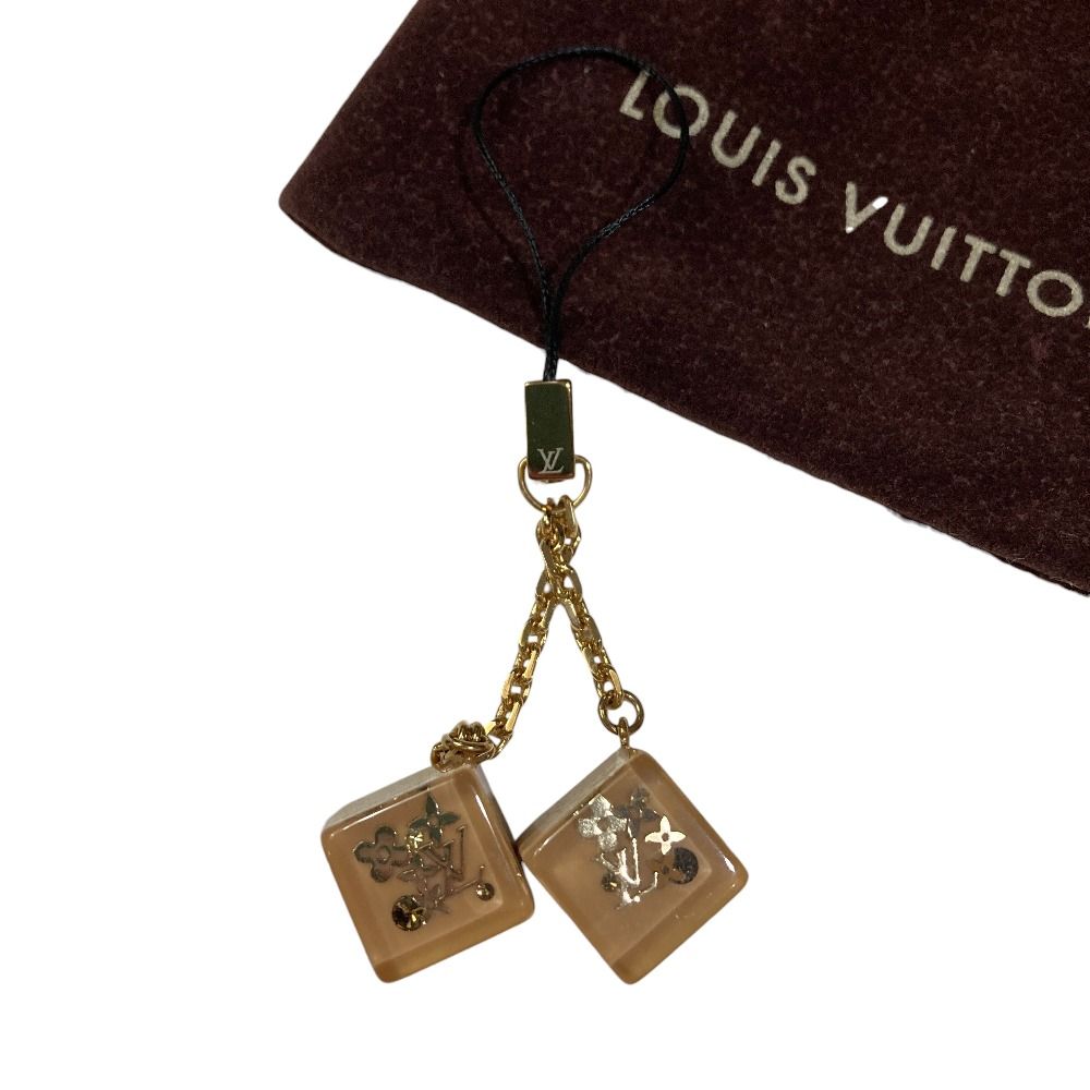 新品同様 LOUIS VUITTON ルイヴィトン アクセソワールテレフォンヌ