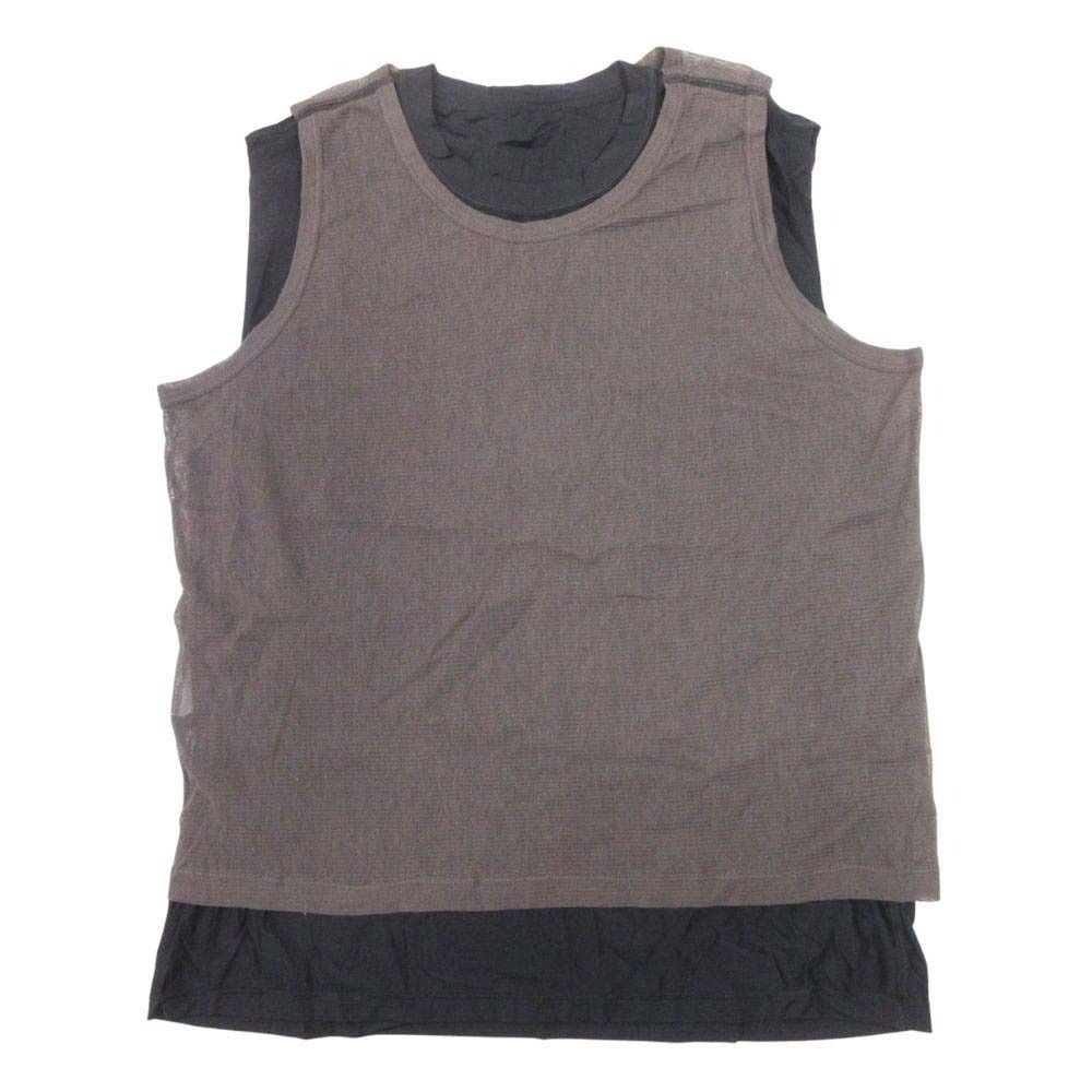 未使用 OUR LEGACY アワーレガシー REVERSIBLE GRAVITY TANK