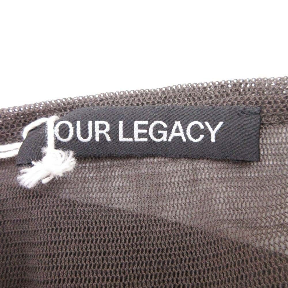 未使用 OUR LEGACY アワーレガシー REVERSIBLE GRAVITY TANK