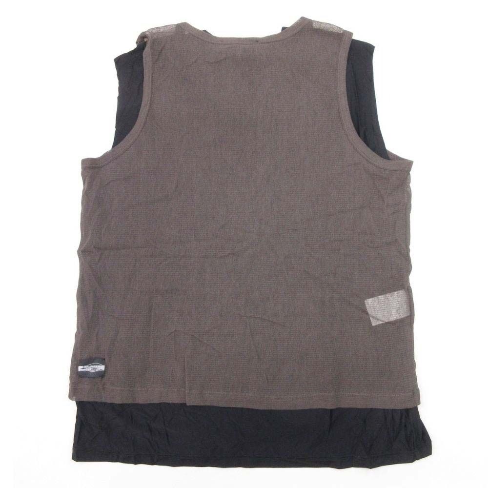 未使用 OUR LEGACY アワーレガシー REVERSIBLE GRAVITY TANK