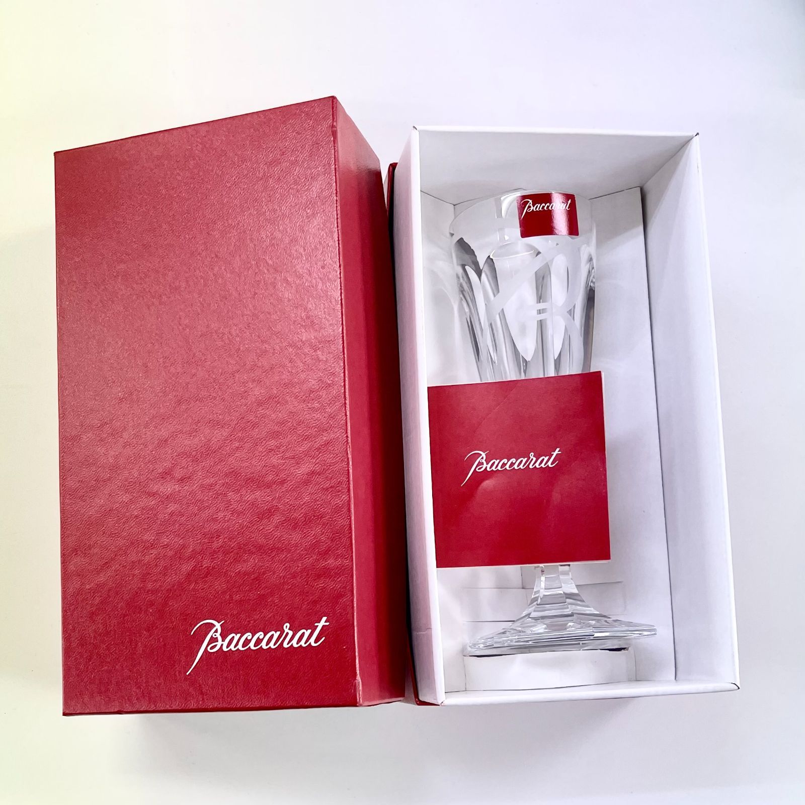 BACCARAT アルクールシャンパンフルート「Bマーク入り」 - メルカリ