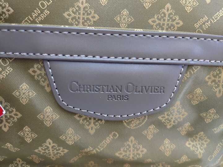 Christian Oliver 2Way ショルダーバッグ ハンドバッグ タグ付き