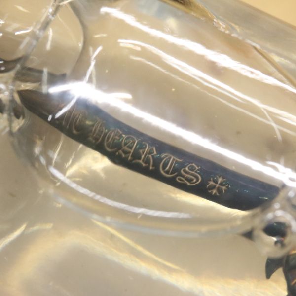 本物 新品 保管品 クロムハーツ 極希少 2017年 限定品 CHプラス Soap