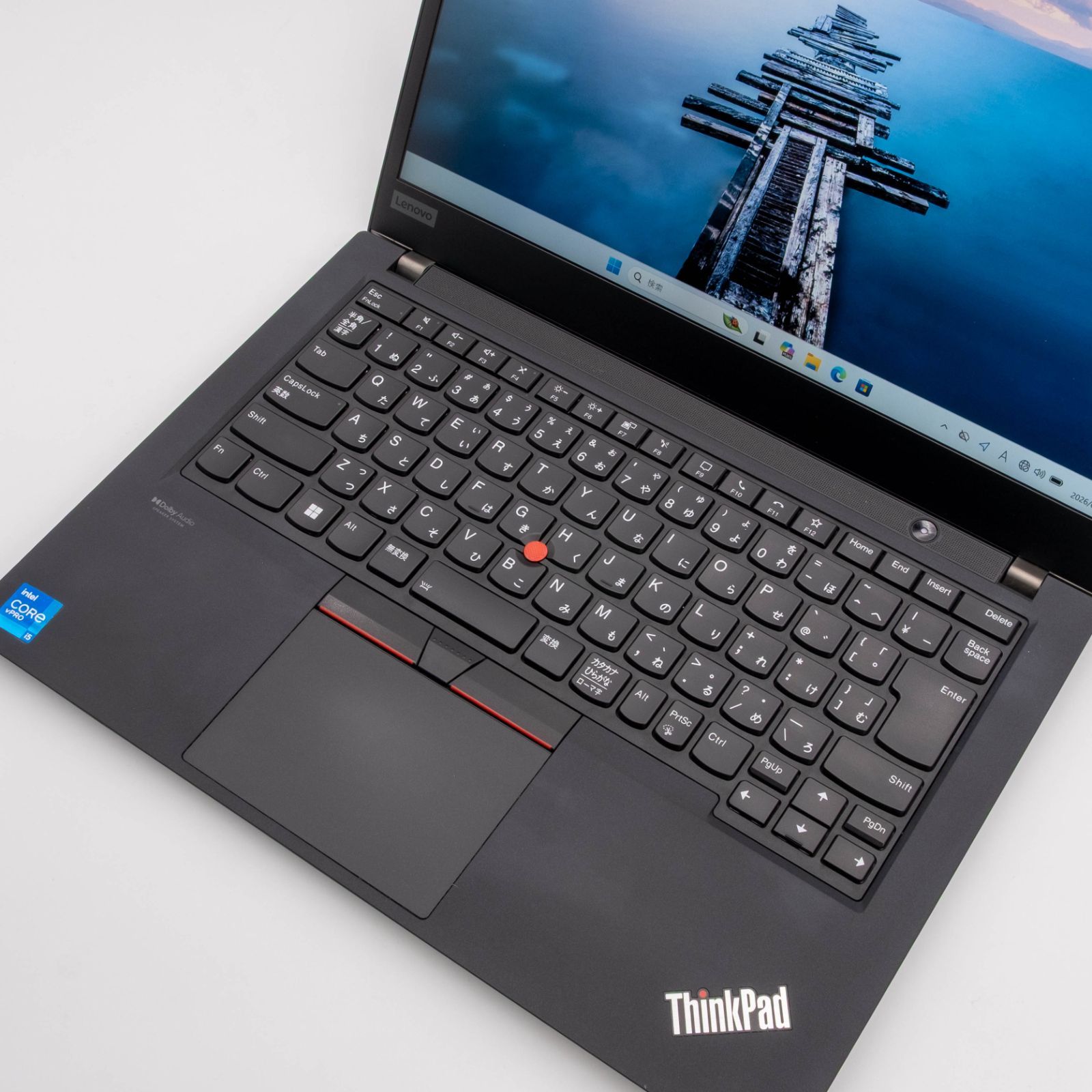 中古品】ThinkPad T14 Gen2 Lenovo 14インチノートパソコン Windows11