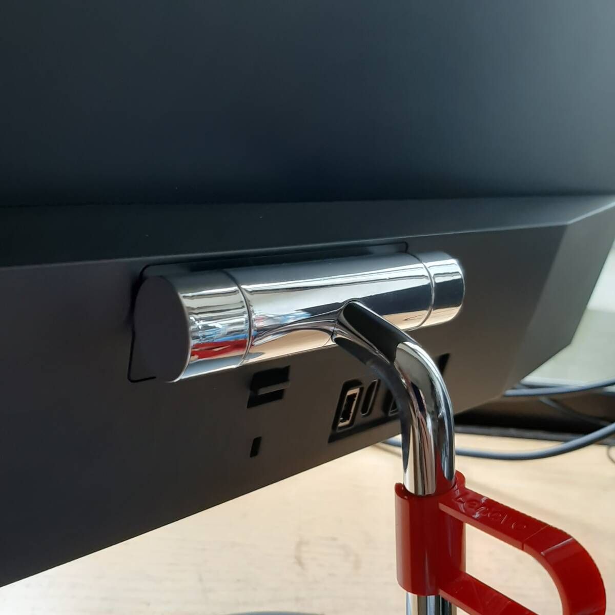 Lenovo ThinkVision X24-20 FHD 23.8型 モニター - メルカリ