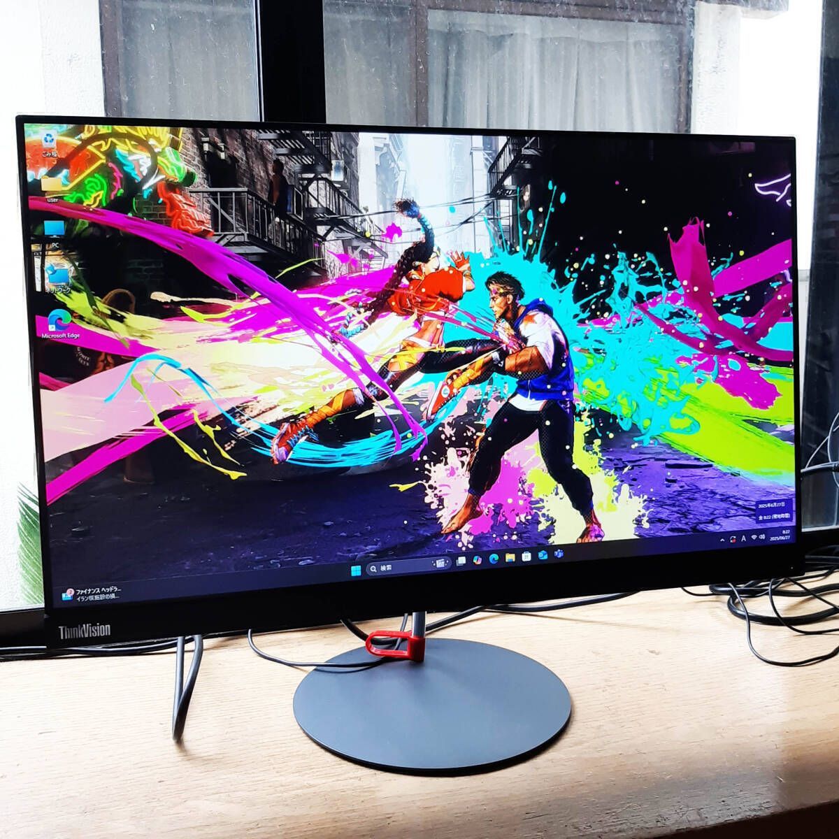 Lenovo ThinkVision X24-20 23.8型 FHD 液晶モニター - メルカリ