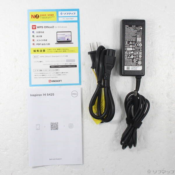 Inspiron 14 5425 中古ノートPC DELL - メルカリ