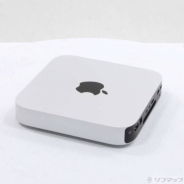 Mac mini M2/16GB/SSD256GB 中古 Apple - メルカリ