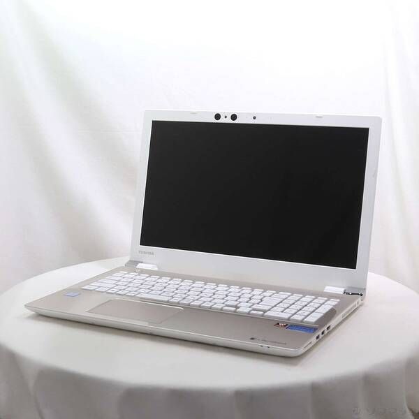 dynabook EX PTEX-5JGBEG サテンゴールド 中古 - メルカリ