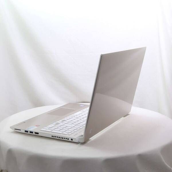 dynabook EX PTEX-5JGBEG サテンゴールド 中古 - メルカリ