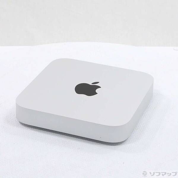 中古 Apple Mac mini M2 8GB/SSD256GB - メルカリ