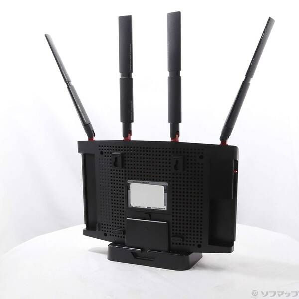 BUFFALO WXR-6000AX12S 中古無線LANルーター Bランク - メルカリ