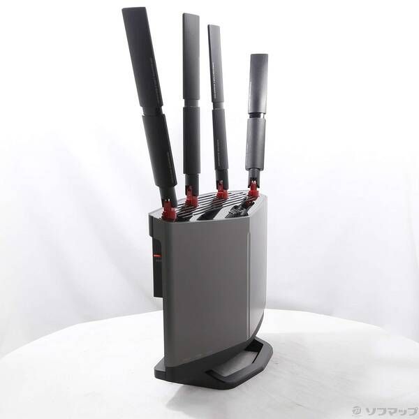 BUFFALO WXR-6000AX12S 中古無線LANルーター Bランク - メルカリ