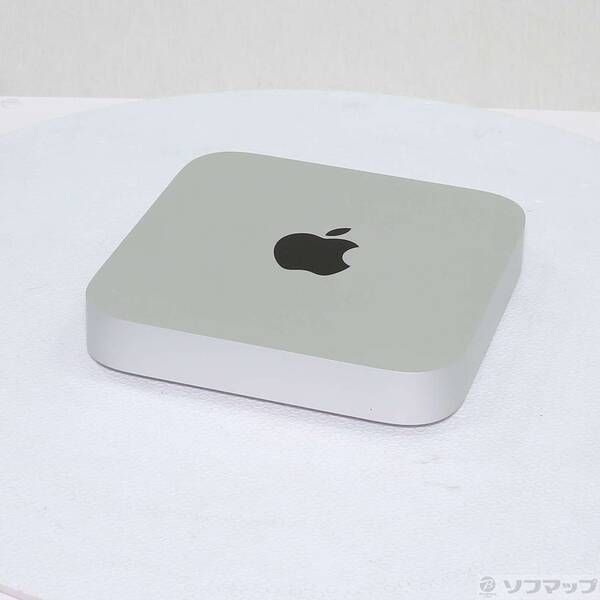 Mac mini M2 8GB/256GB SSD 中古 Aランク - メルカリ