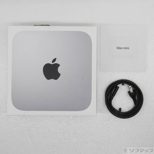 Mac mini M2 8GB/256GB SSD 中古 Aランク - メルカリ