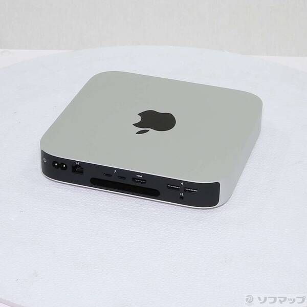 Mac mini M2 8GB/256GB SSD 中古 Aランク - メルカリ