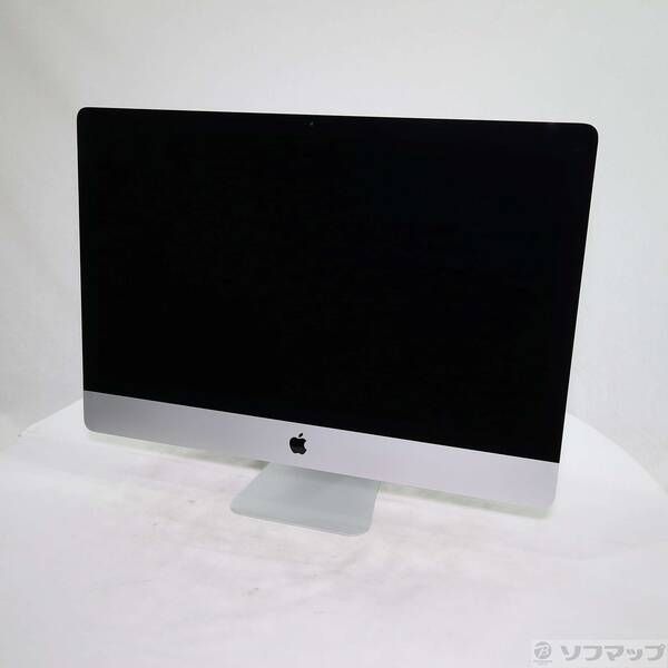 中古 iMac 27インチ 2017 Core i5 32GB FusionDrive1TB - メルカリ