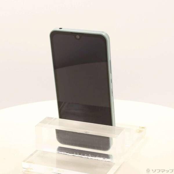 ソフマップ 〔品〕 AQUOS wish2 64GB オリーブグリーン A204SH Y