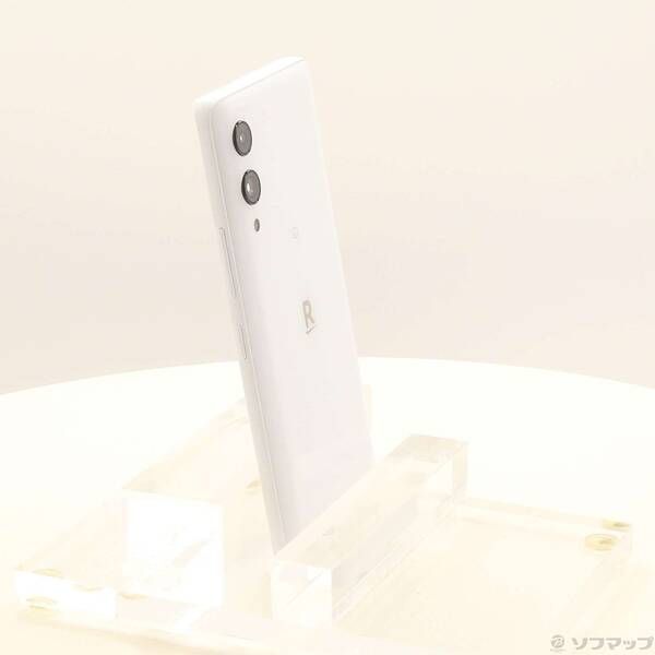 5G Hand P780 Rakuten ホワイト SIMフリー 128GB 中古Rakuten 楽天