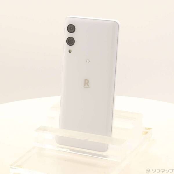 ソフマップ 〔中古品〕 Rakuten Hand 5G 128GB ホワイト P780 楽天 SIM