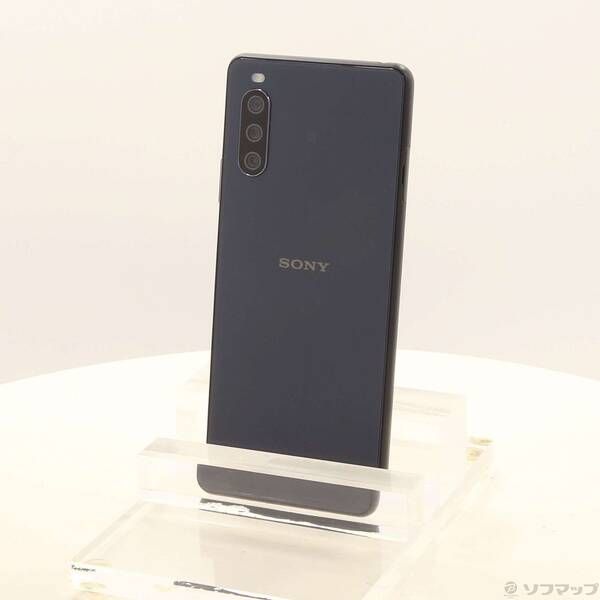 中古】Xperia 10 III Lite 64GB ブラック SIMフリー - メルカリ