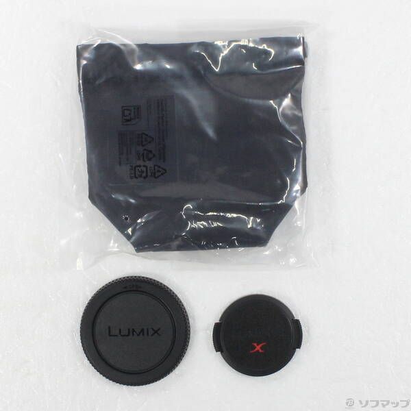 ソフマップ 〔中古品〕 LUMIX G X VARIO PZ 14-42mm F3.5-5.6 (H