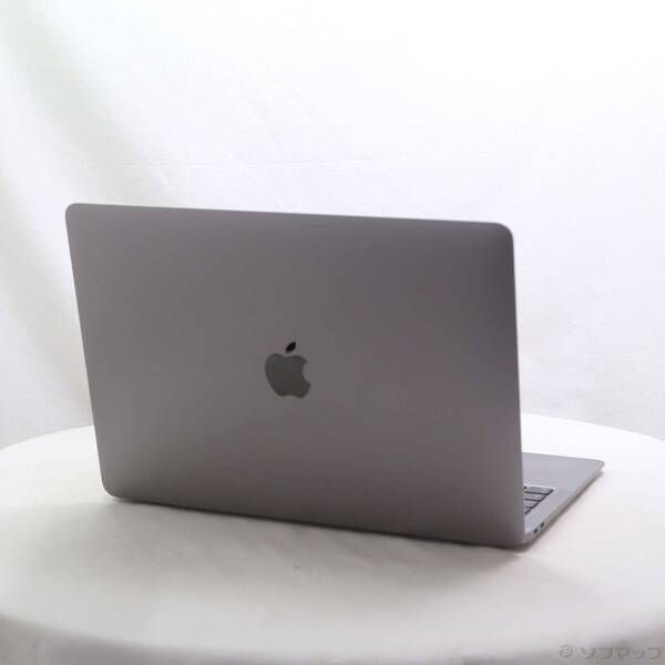 MacBook Air M1 8GB/256GB スペースグレイ 中古 - メルカリ