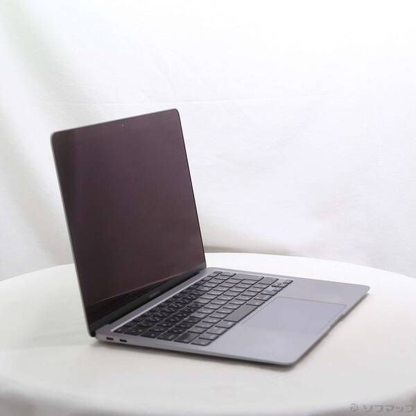 MacBook Air M1 8GB/256GB スペースグレイ 中古 - メルカリ